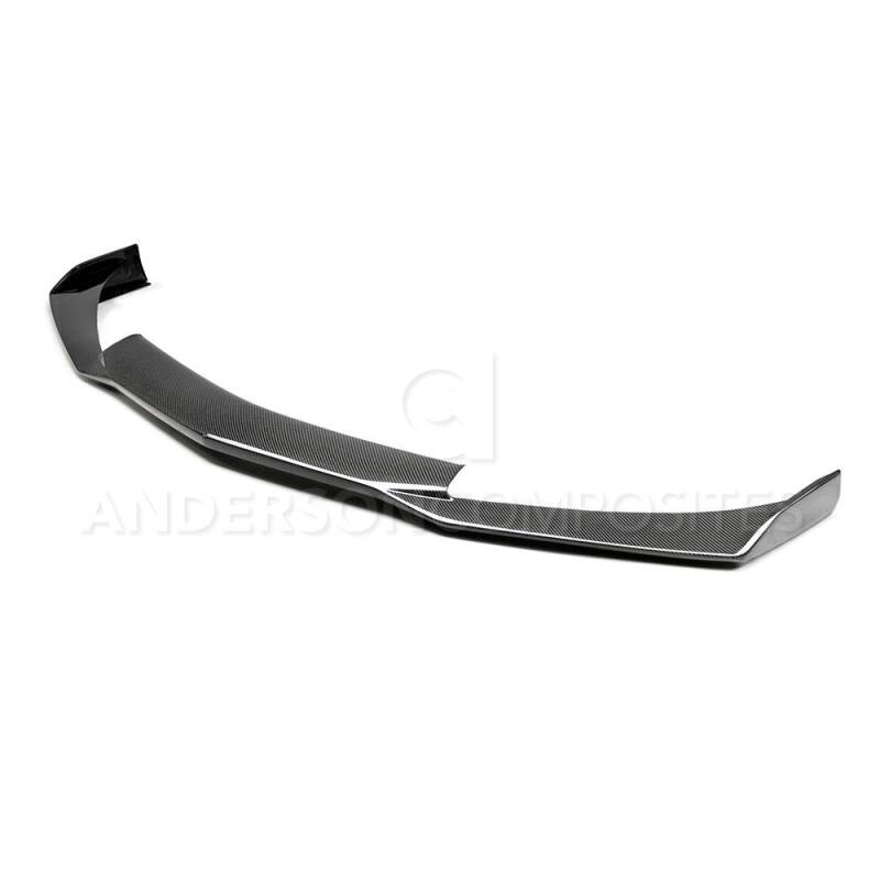 Anderson Composites 17-18 Chevy Camaro ZL1 1LE Carbon Fiber Front - AC-FL17CHCAMZL-LE