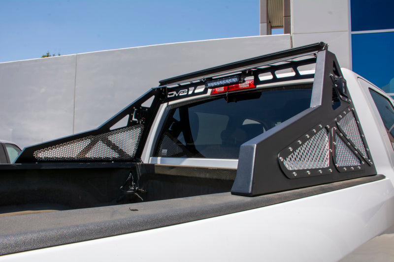 DV8 Offroad 10-18 Ram 2500/3500 Bolt On Chase Rack - RRDR2-01