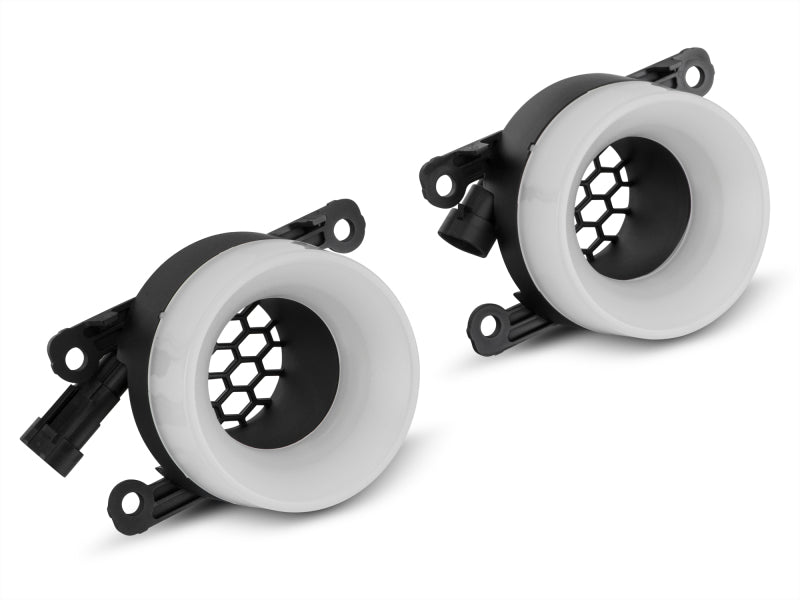 Raxiom 15-17 Ford Mustang LED Halo Fog Lights (w/ Factory - 398032