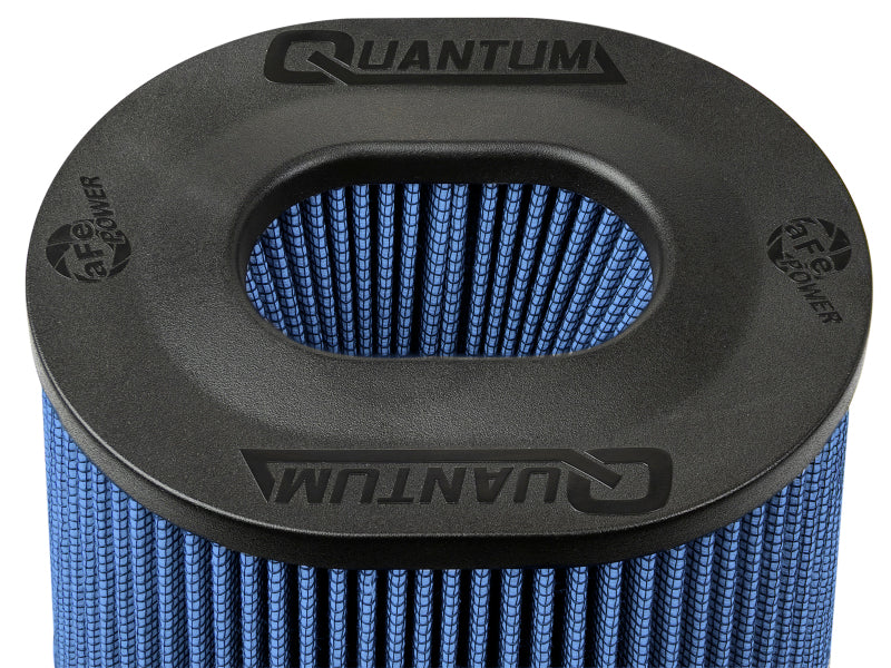 aFe Quantum Pro-5 R Air Filter Inverted Top - 5.5inx4.25in - 23-91133