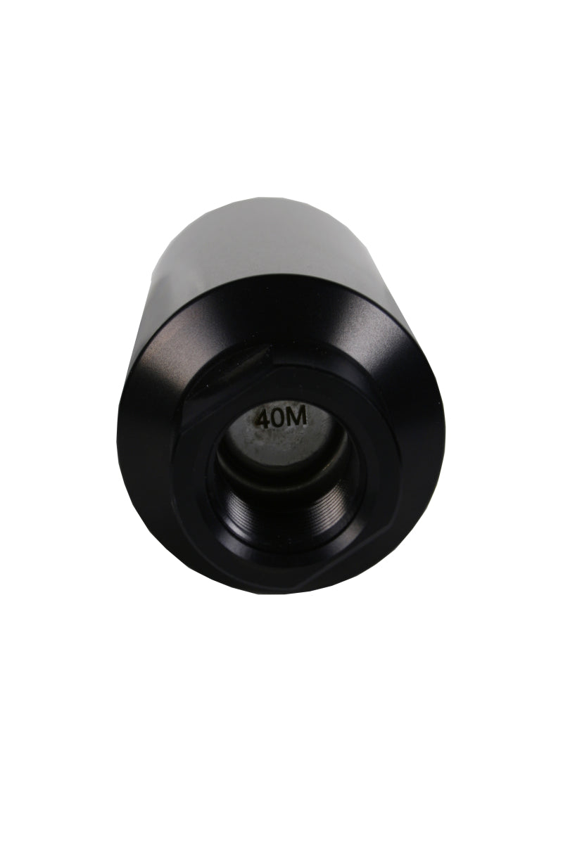 Aeromotive Pro-Series In-Line Filter - AN-12 - 40 Micron SS - 12342
