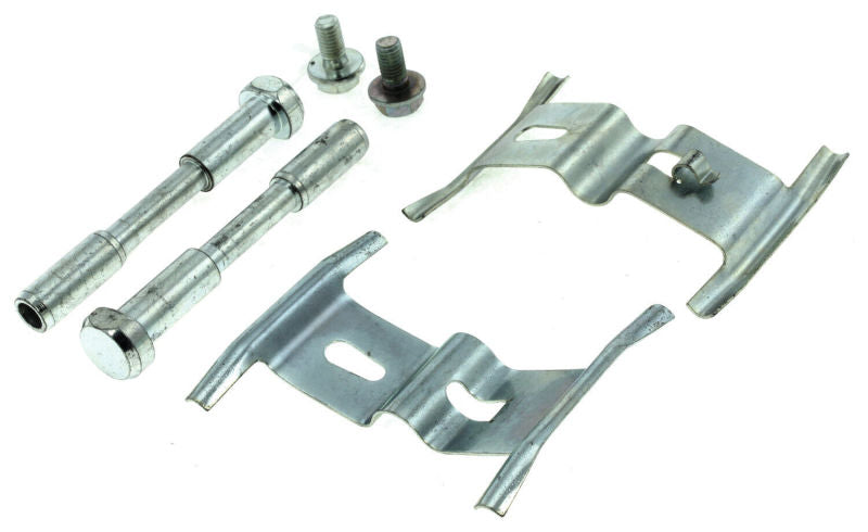Centric 03-06 Mitsubishi Lancer Rear Disc Brake Hardware - 117.46022