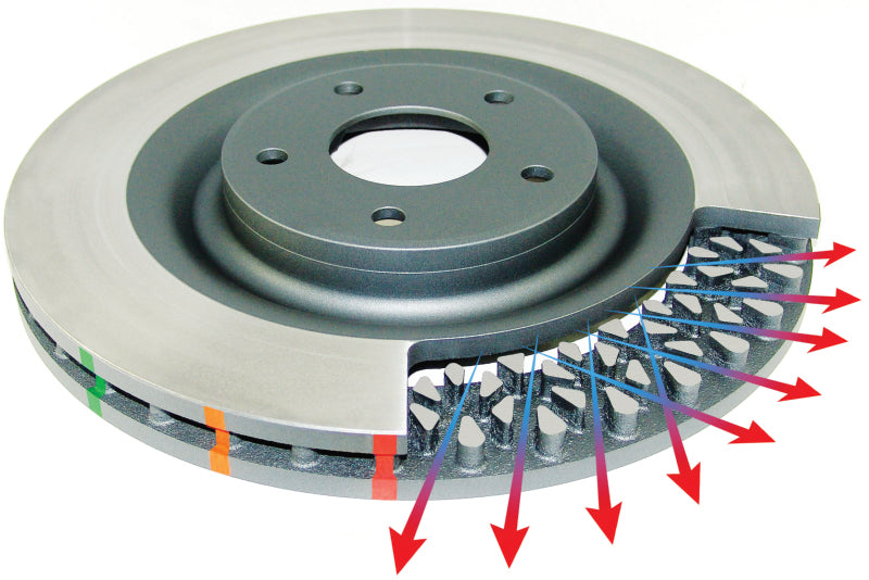DBA 06-08 350Z / 05-08 G35 / 06-07 G35X Rear - 2309S