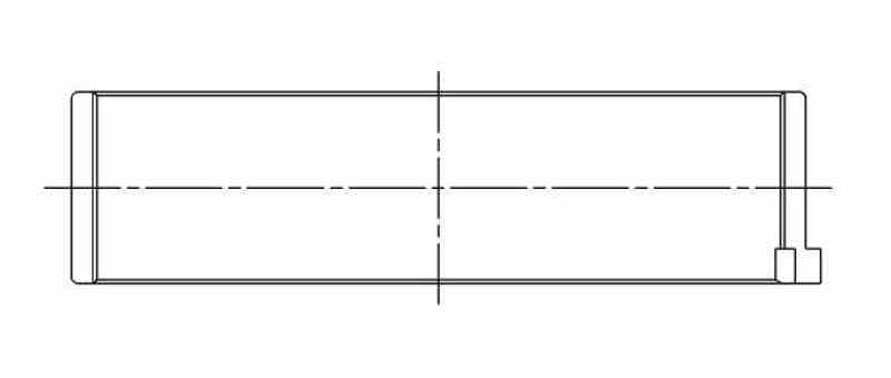 ACL Subaru FB20/FB25 Standard Size High Performance Rod Bearing Set - 4B8325H-STD