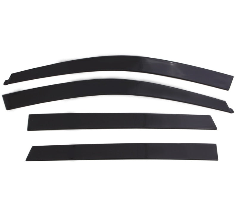 AVS 16-18 Lexus RX350 Ventvisor Low Profile Deflectors 4pc - - 994027