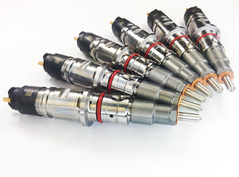 DDP 07.5-18 Dodge Cummins 6.7L Reman Injector Set - 150hp - DDP 67-150