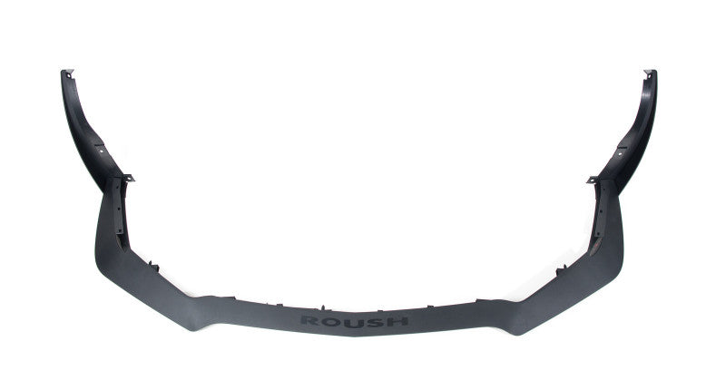 Roush 2018-2023 Ford Mustang Chin Spoiler & Wheel Shroud 3-Piece - 422082