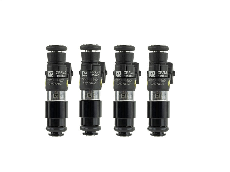 Grams Performance Honda/Acura B/D/F/H Series (Excl D17) 1150cc Fuel Injectors - G2-1150-0500