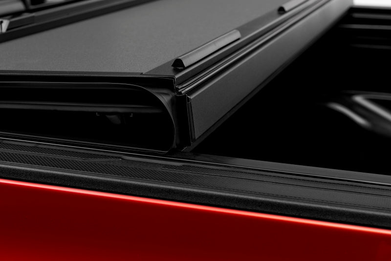 BAK 2024 Toyota Tacoma 5ft Bed BAKFlip MX4 Bed Cover - 448446