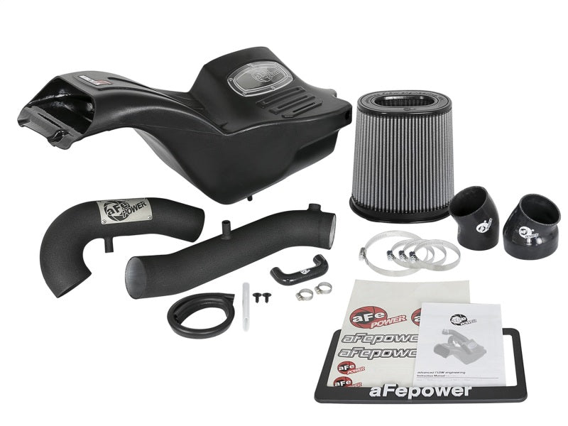 aFe POWER Momentum XP Pro Dry S Intake System 2017 - 51-73120-B