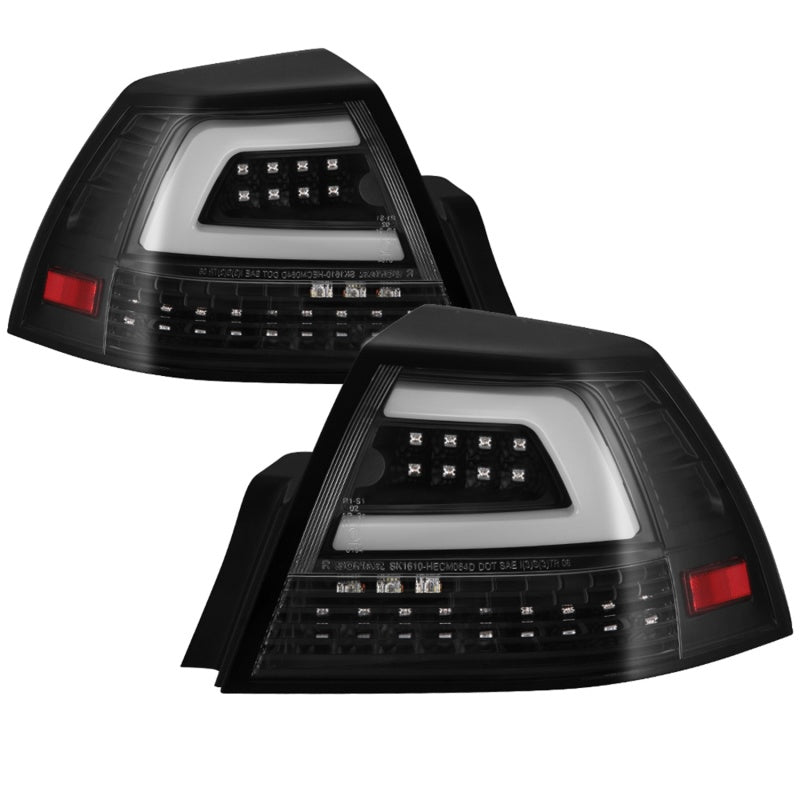 Spyder 08-09 Pontiac G8 Version 2 Light Bar LED Tail - 5086068