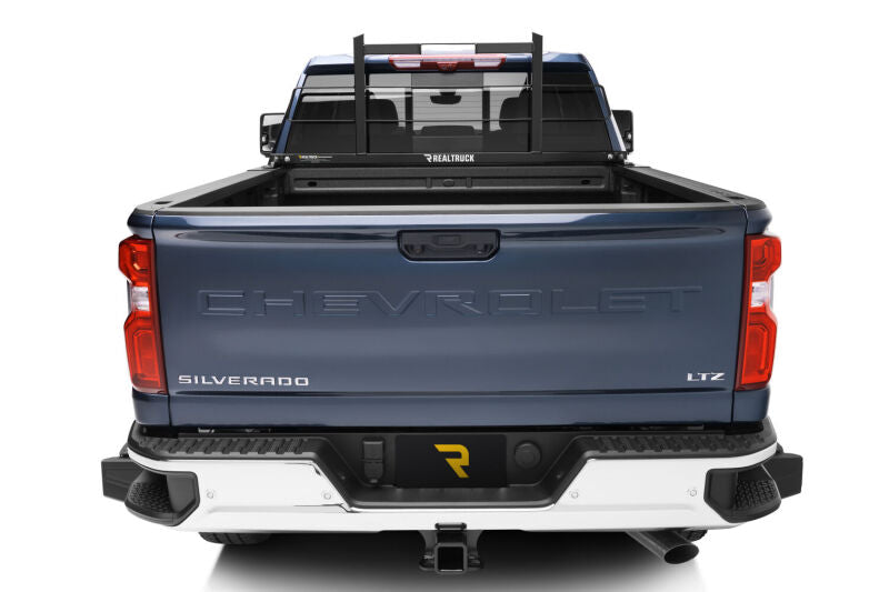 BackRack 09-18 Ram 5ft7in / 09-23 1500/2500/3500 6ft4in w/Rmbx Original - 15017