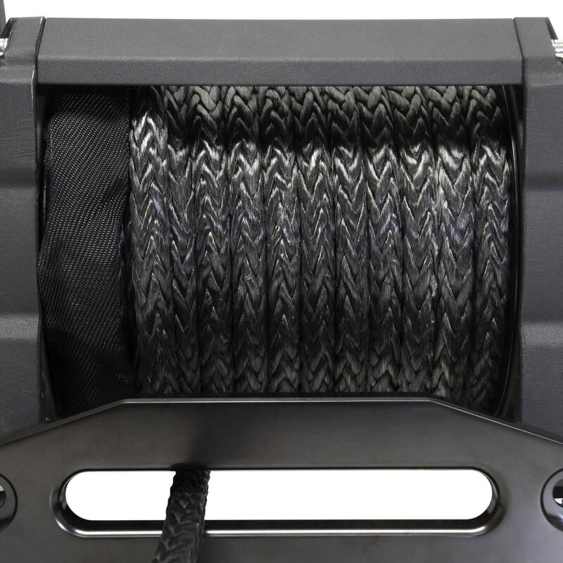 Superwinch 18000 LBS 12V DC 33/64in x 79 ft Synthetic - 1518001
