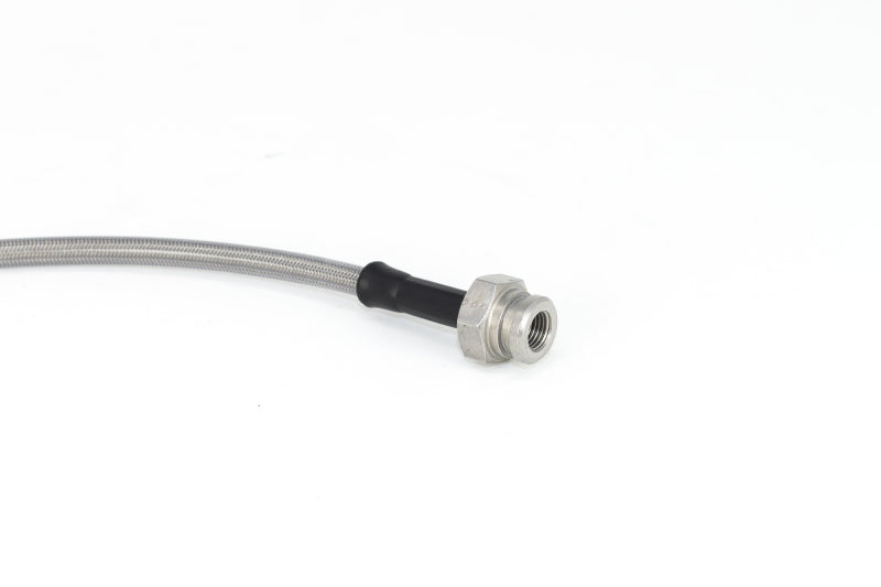 Goodridge 04-06 Cadillac CTS-V (w/Brembo Brakes) Stainless Steel Brake Line - 12242