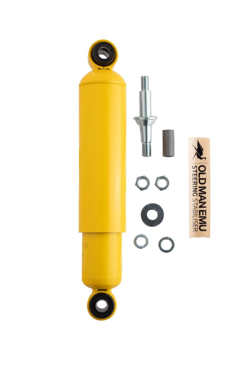 ARB / OME Steering Damper JeepLhd Only - OMESD40