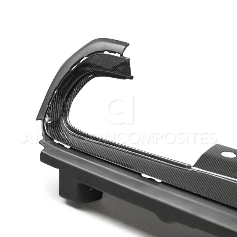 Anderson Composites 15-18 Dodge Challenger Taillight Surround - AC-TLS15DGCH
