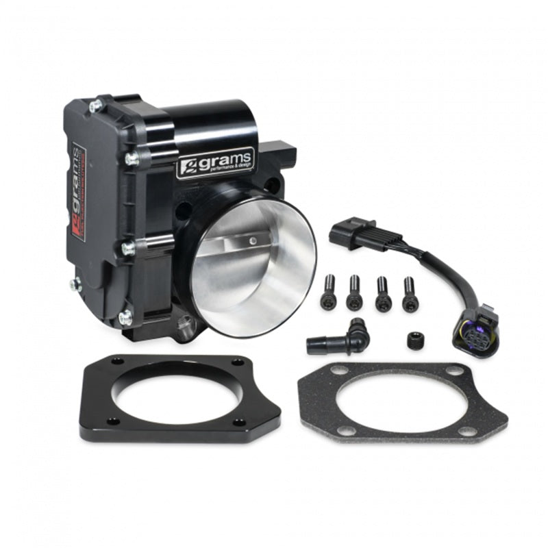 Grams Performance DBW Electronic 72mm Throttle Body 2012+ Scion FR-S - G09-12-0100
