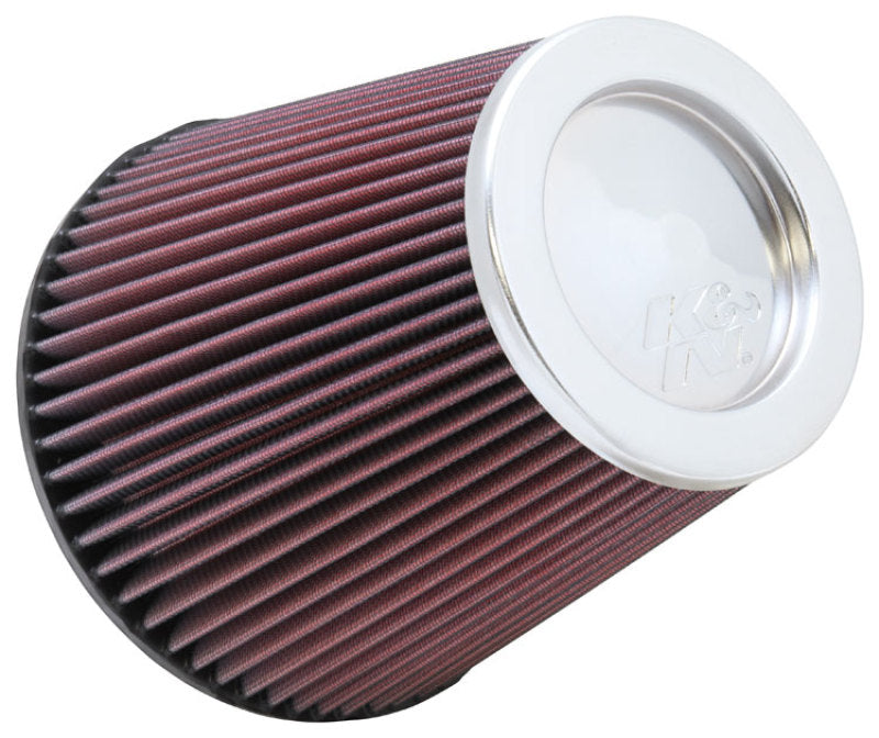 K&N Round Tapered Universal Air Filter 6 inch Flange 7 - RF-1041