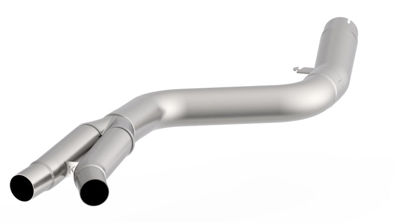 Kooks 2020 Toyota Supra 3.5in x 3in SS Resonator Delete - 44114300
