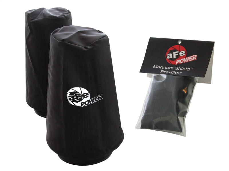 aFe MagnumSHIELD Pre-Filters Ford Ecoboost Stage 2 - Black - 28-10213M