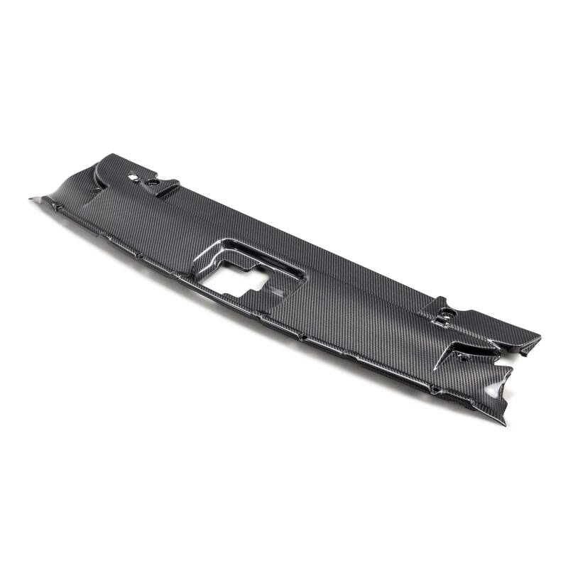 Anderson Composites 15-16 Ford Mustang Radiator Cover - AC-CP15FDMU