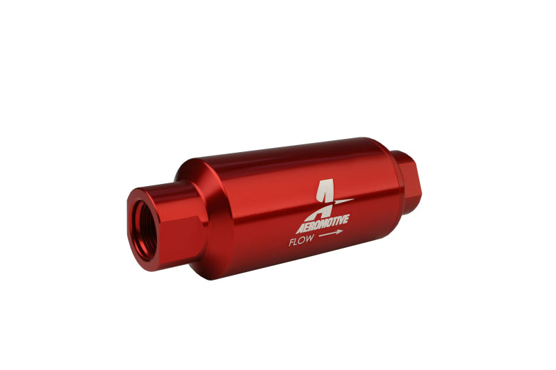 Aeromotive Filter / Bracket Combo Kit - 12304 Filter / - 12337