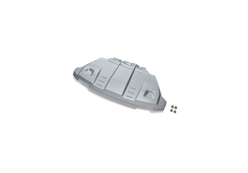 Ford Racing 19-22 Ranger Skid Plate Kit - Silver - M-5018-RA