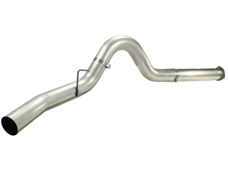 aFe MACHForce XP 5in DPF-Back Stainless Steel Exh Sys, No - 49-43055