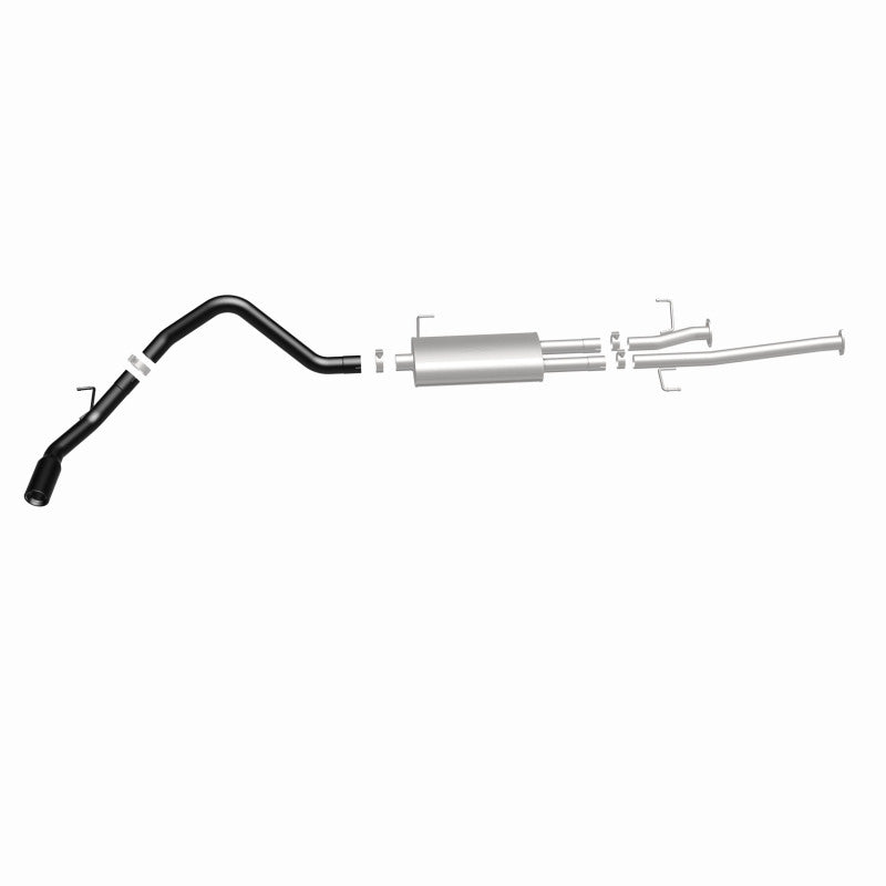 MagnaFlow Cat-Back Exhaust 09-13 Toyota Tundra V8 5.7L 3in SS - 15368