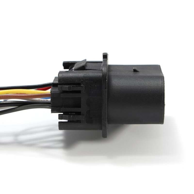 AlphaRex 13-18 Ram 1500 Wiring Adapter Stock Proj Headlight to - 810003