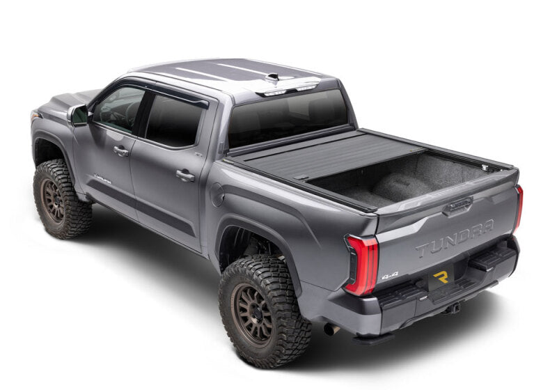 Retrax 2022 Toyota Tundra Regular & Double Cab 6.5ft Bed - T-80863