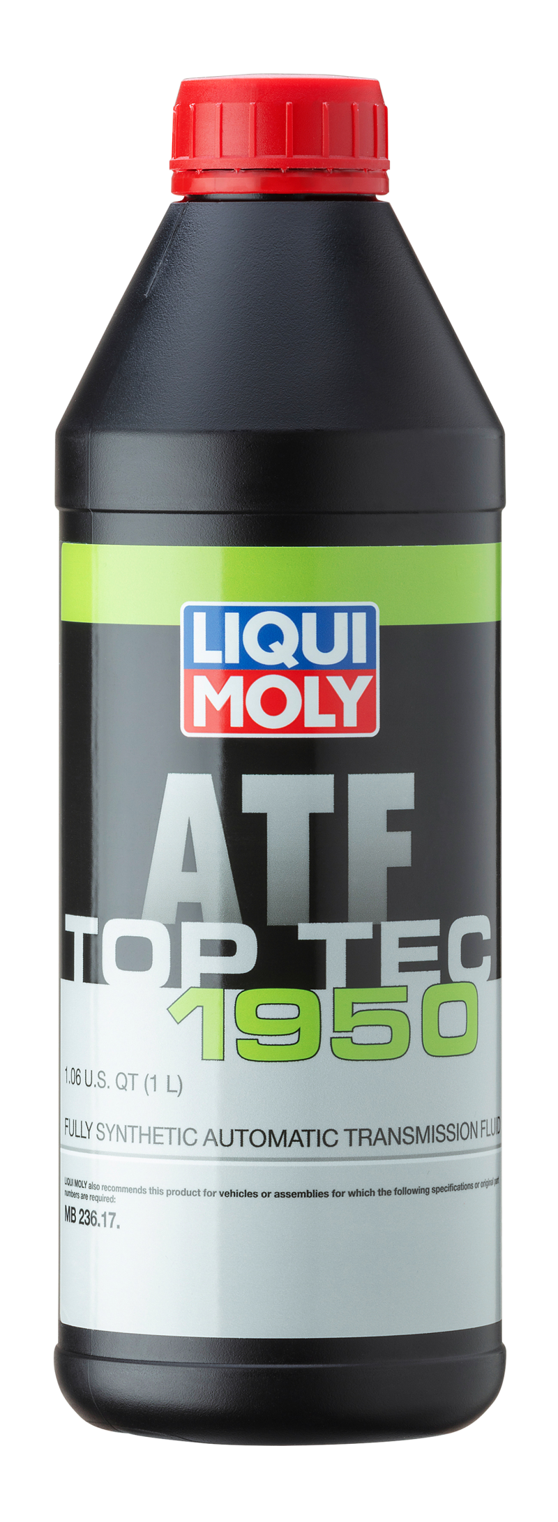 LIQUI MOLY 1L Top Tec ATF 1950 - 22034 - 6/pkg