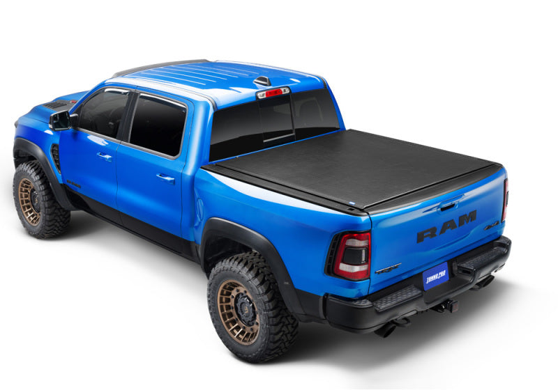 Tonno Pro 2019 RAM 1500 6.5ft Bed Lo-Roll Tonneau Cover - LR-2060