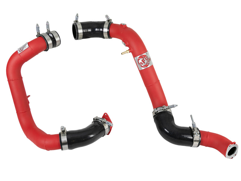 aFe Bladerunner 2.25in & 2.5in Intercooler Tubes Hot & Cold - 46-20344-R