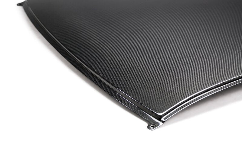 Anderson Composites 08-18 Dodge Challenger Dry Carbon Roof Replacement (Full - AC-CR0910DGCH-DRY