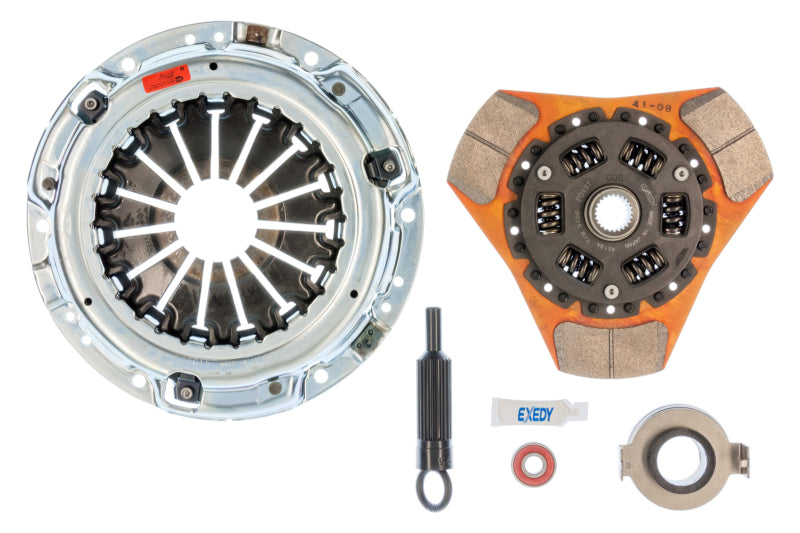 Exedy 2005-2007 Subaru Legacy H4 Stage 2 Cerametallic Clutch Thick - 15952