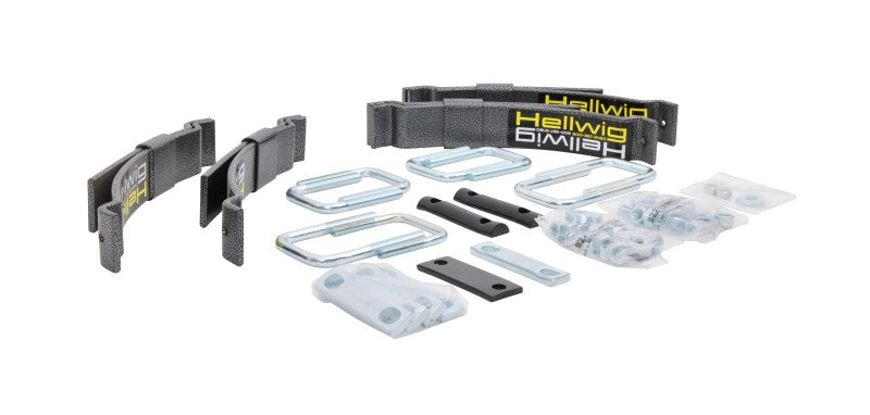 Hellwig 05-15 Toyota Tacoma 2WD Load Pro 15 Helper Spring - 1518