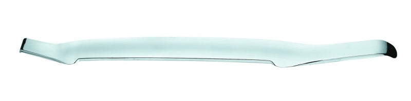 AVS 07-17 Ford Expedition High Profile Hood Shield - Chrome - 680124