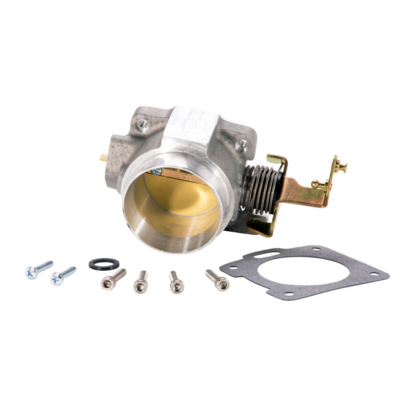 BBK 99-00 Mustang V6 65mm Throttle Body BBK Power Plus - 1552