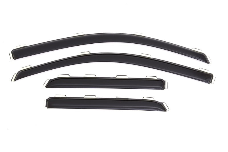 AVS 15-18 Chevy Silverado 2500 Ext. Cab Ventvisor Front & - 194528