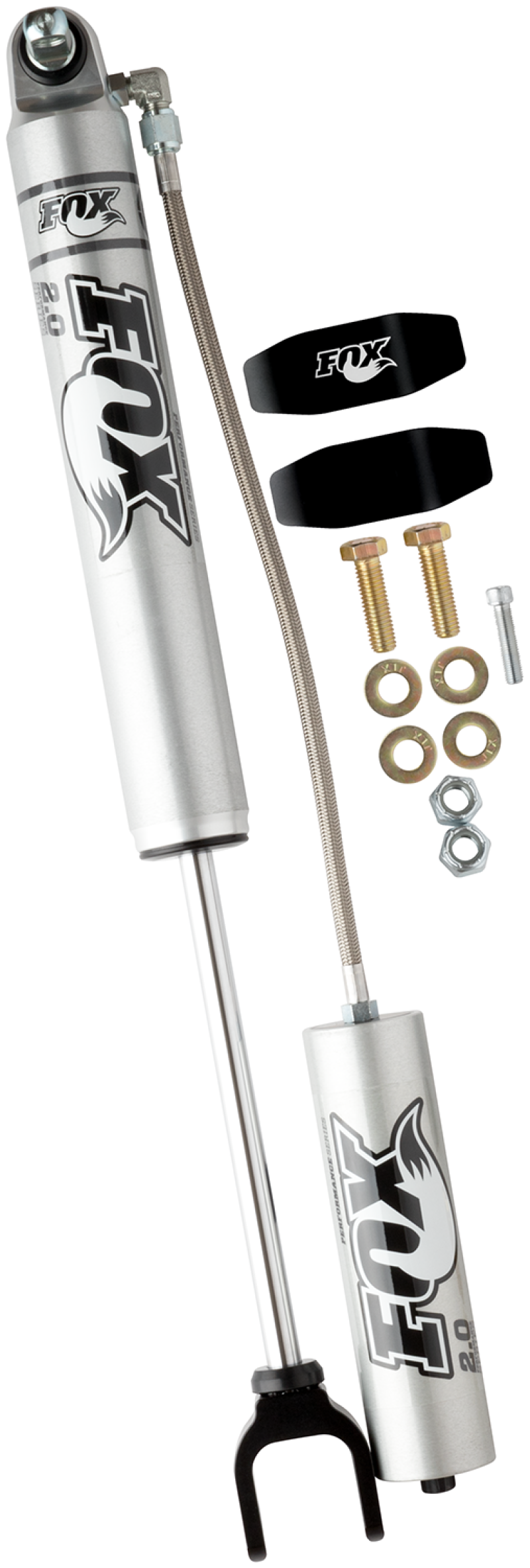 Fox 11+ Chevy HD 2.0 Performance Series 9.4in. Smooth Body - 980-24-968