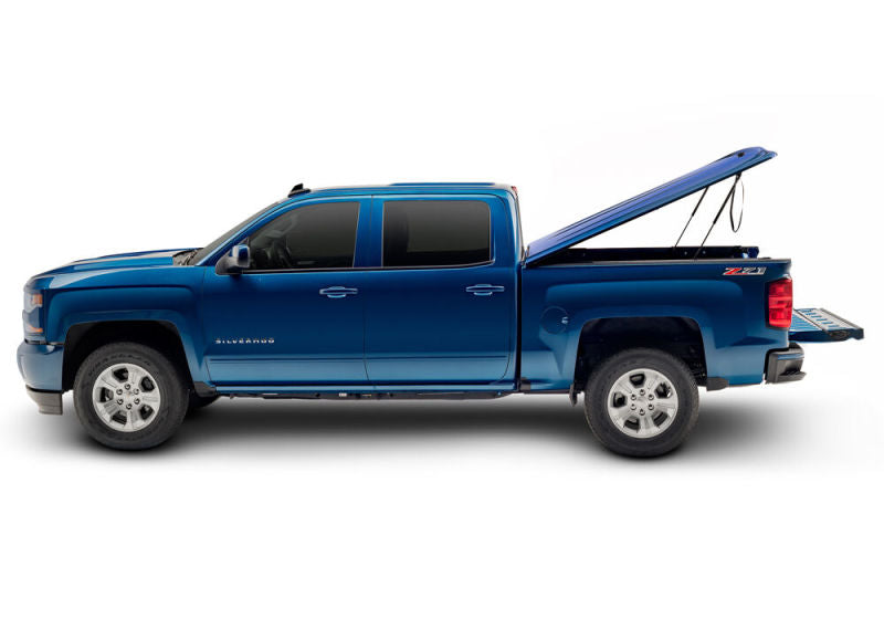 UnderCover 05-15 Toyota Tacoma 6ft Lux Bed Cover - Super - UC4066L-040