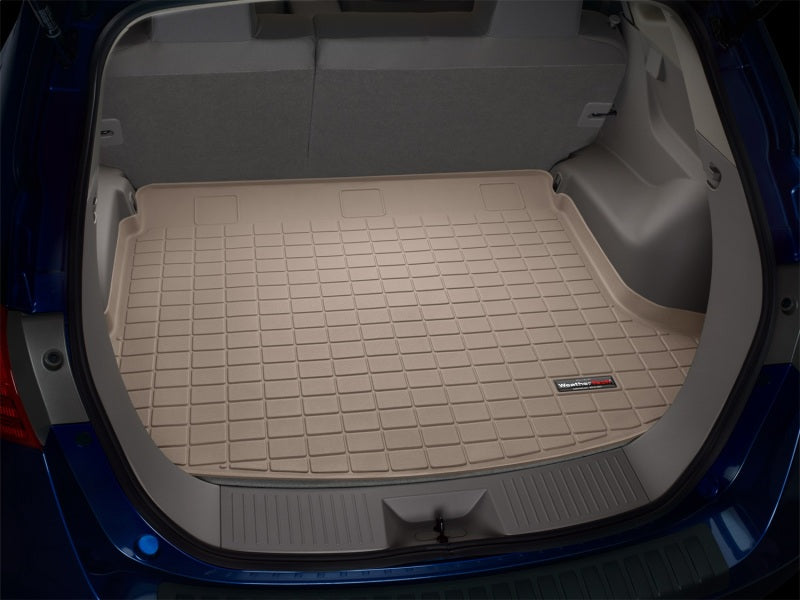 WeatherTech 98-03 Mercedes-Benz E320 Wagon Cargo Liners - Tan - 41114