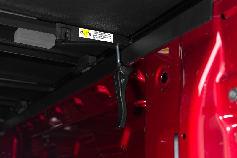 Tonno Pro 22-23 Nissan Frontier 6ft. Bed Hard Fold Tonneau - HF-460