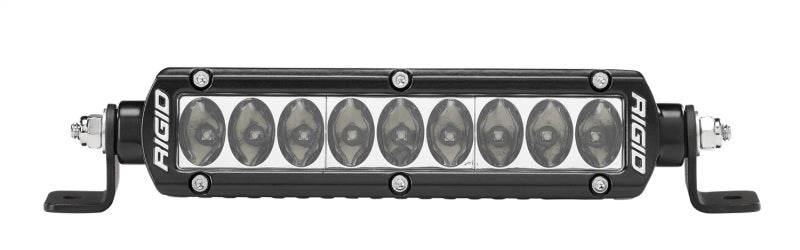 Rigid Industries 6in SR2-Series - Drive 2pc - 906613