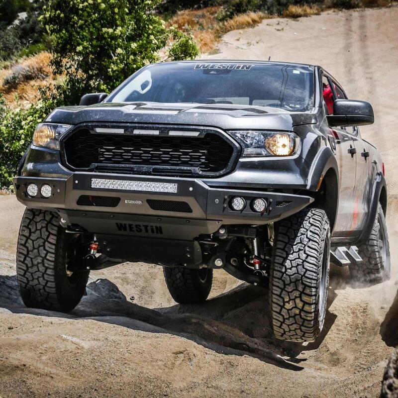 Westin 19-21 Ford Ranger Pro-Mod Front Bumper - Tex. Blk - 58-41085