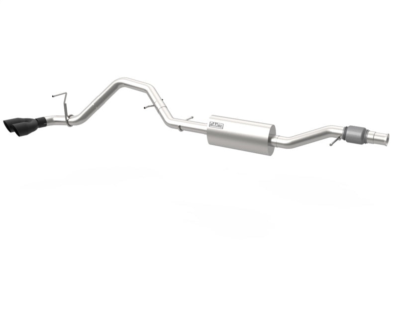 Kooks 21-22 GM Tahoe/Yukon 5.3L 3in SS Side Exit Catback - 28624310