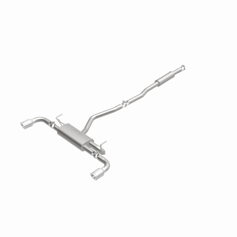 MagnaFlow SYS Cat-Back 2014 Jeep Cherokee 3.2L 4x4 - 15327