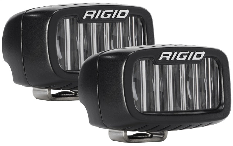 Rigid Industries SRM - SAE Compliant Driving Light Set - - 902533