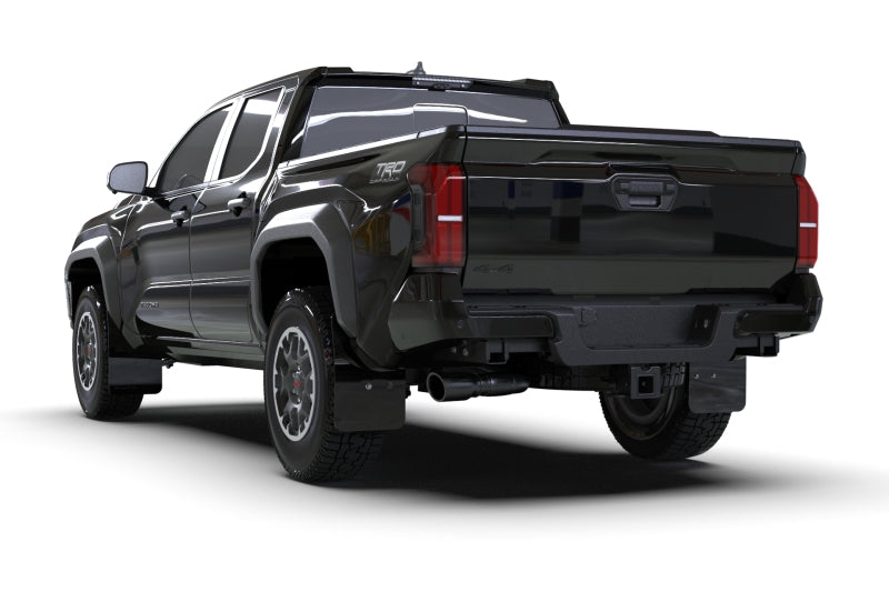 Rally Armor 2024 Toyota Tacoma Gen 4 Black UR Mud - MF114-UR-BLK-MBK